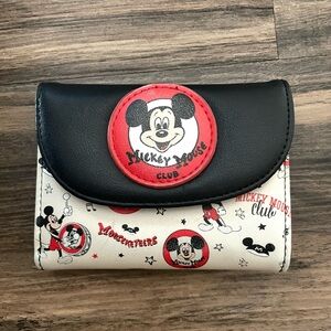 Mickey Mouse Club Her Universe Wallet